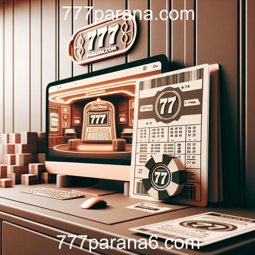 Descubra a Emoção das Loterias em 777parana.com