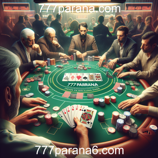 Pôquer: O Jogo de Cartas que Une Estrategistas e Aventureiros