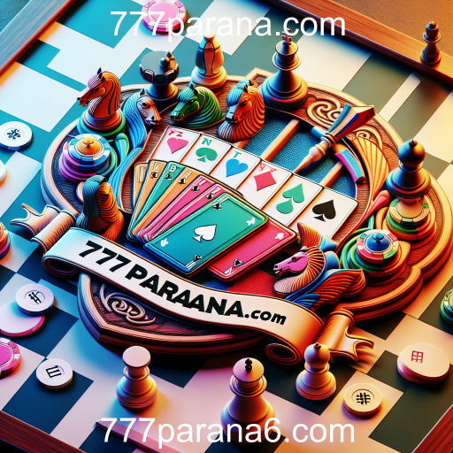 Explorando o Fascinante Mundo dos Jogos de Mesa